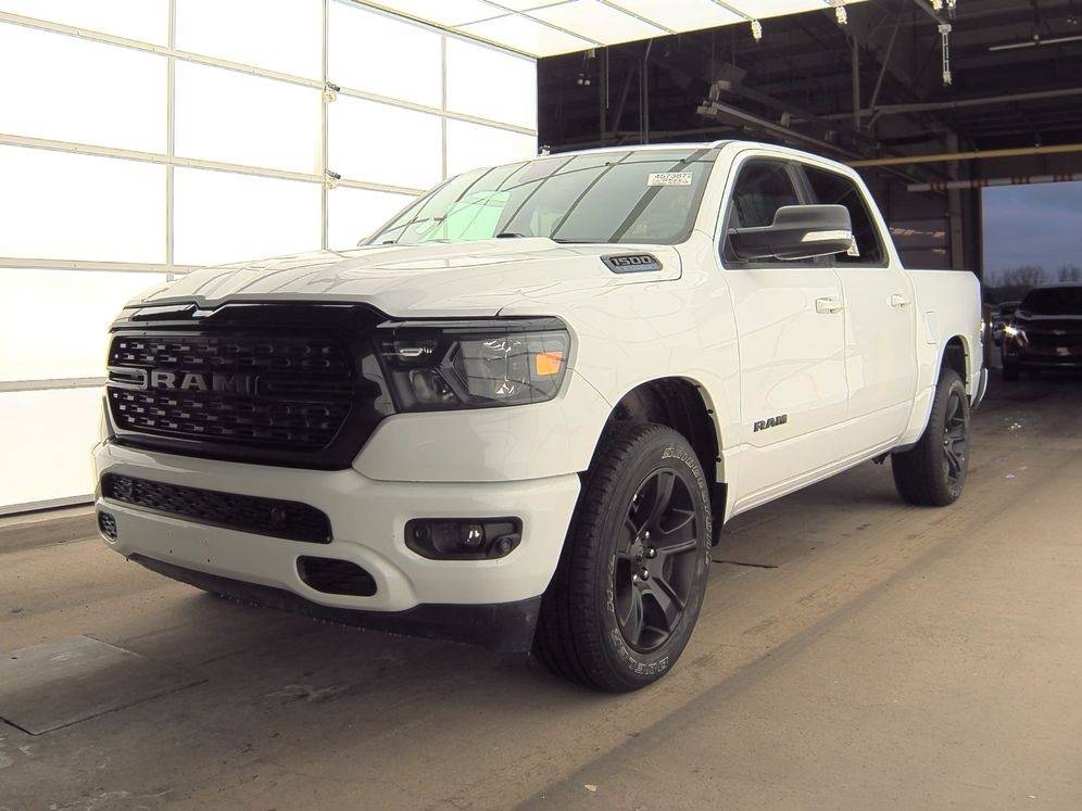 2022 Ram 1500 Big Horn — Pickup Truck — 18,873 mi — Pikeville, KY