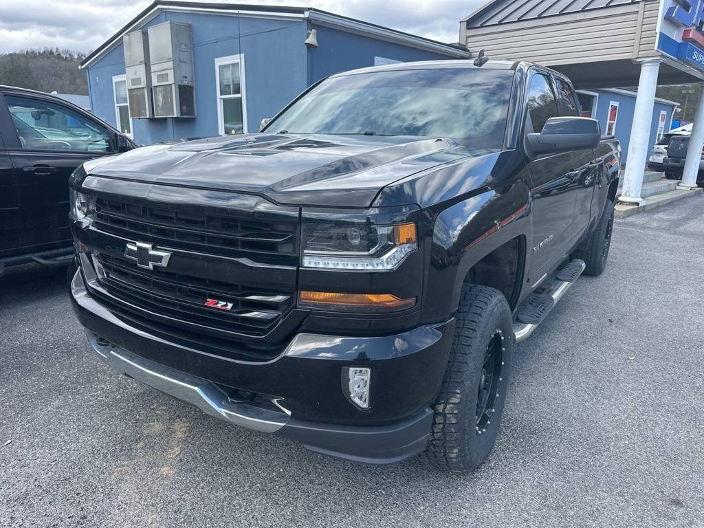 2018 Chevrolet Silverado 1500 LT — Pickup Truck — 95,094 mi — Pikeville, KY