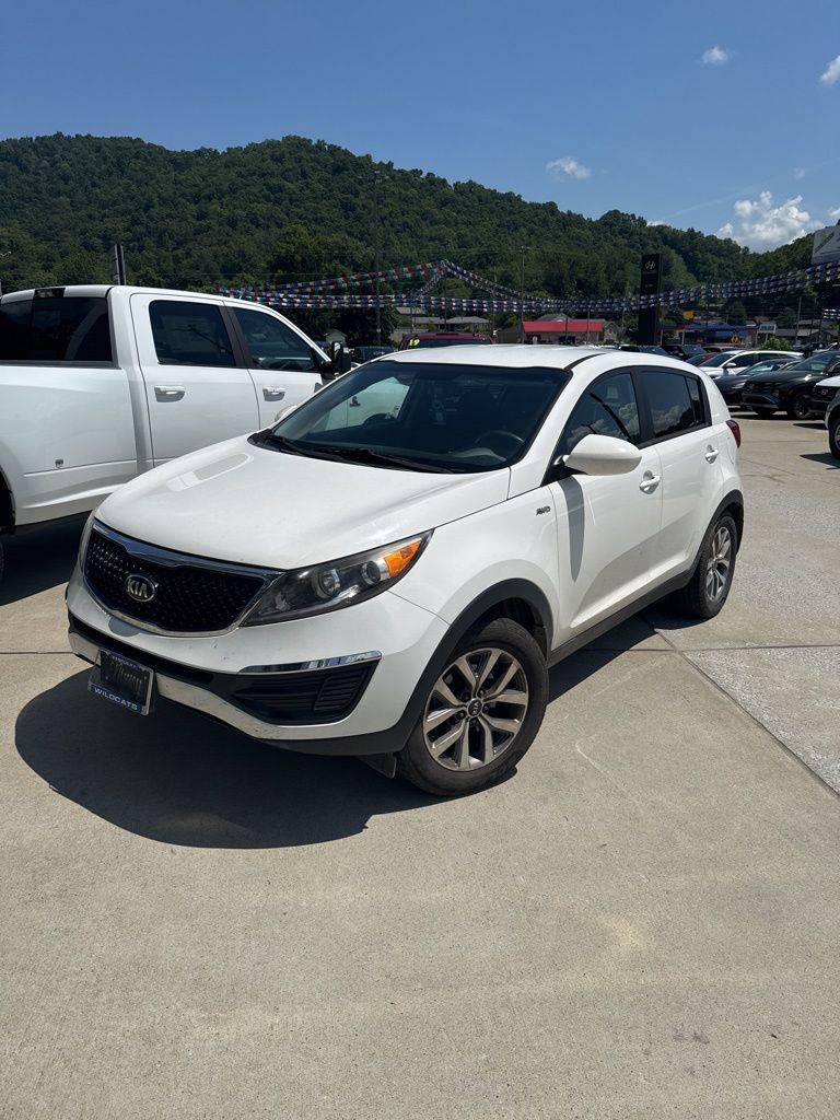 2016 Kia Sportage LX — SUV — 146,364 mi — Pikeville, KY