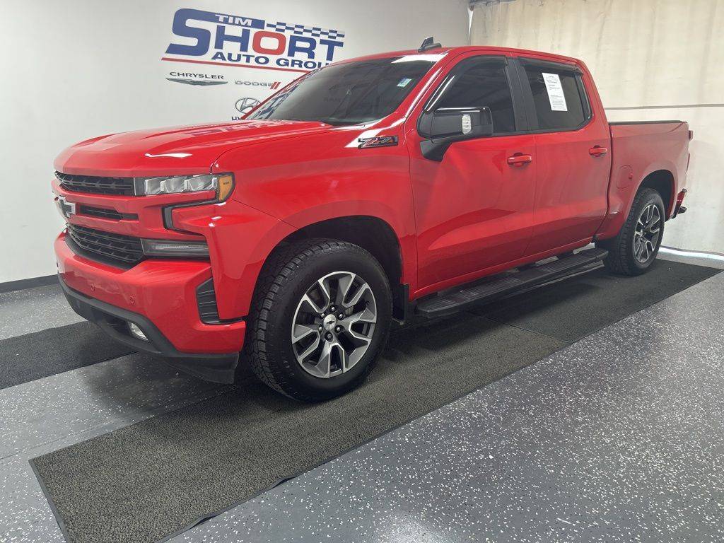 2019 Chevrolet Silverado 1500 RST — Pickup Truck — 87,800 mi — Pikeville, KY