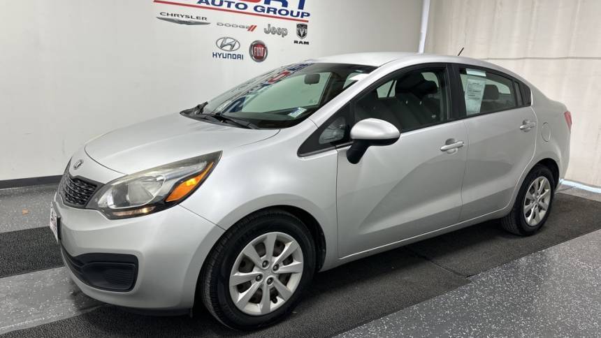2015 Kia Rio LX — Sedan — 118,358 mi — Pikeville, KY