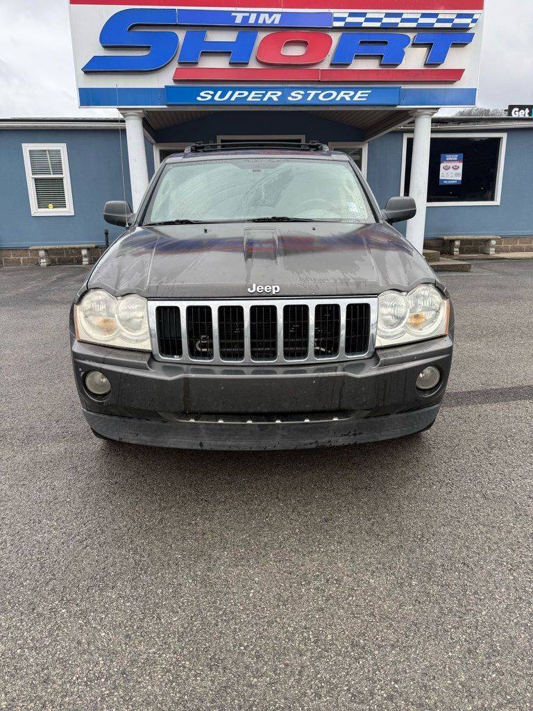 2006 Jeep Grand Cherokee Limited — SUV — 280,000 mi — Pikeville, KY