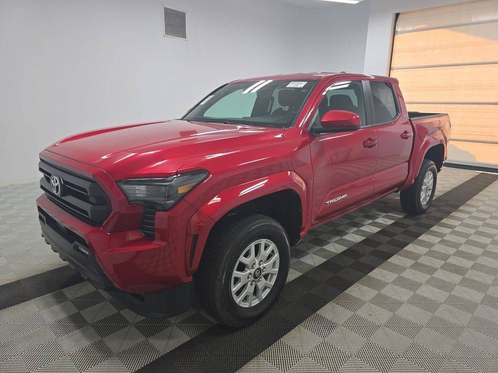2024 Toyota Tacoma SR5 — Pickup Truck — 10,422 mi — Pikeville, KY