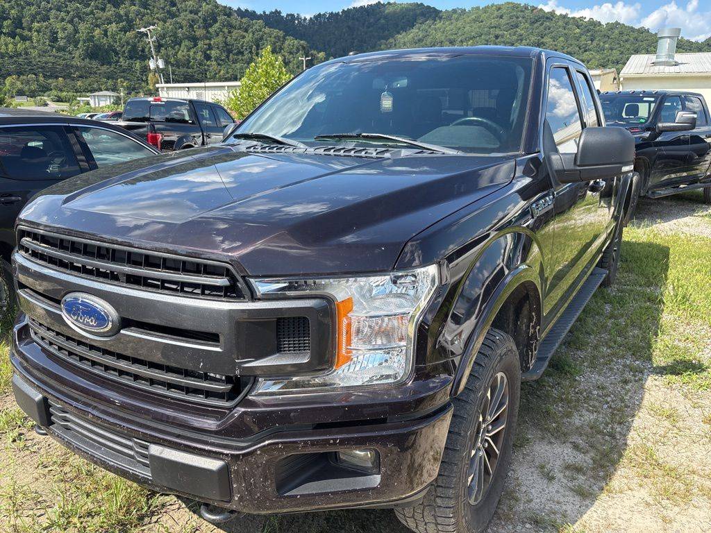 2018 Ford F-150 XLT — Pickup Truck — 137,102 mi — Pikeville, KY