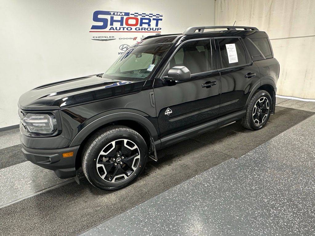2023 Ford Bronco Sport Outer Banks — SUV — 38,185 mi — Pikeville, KY
