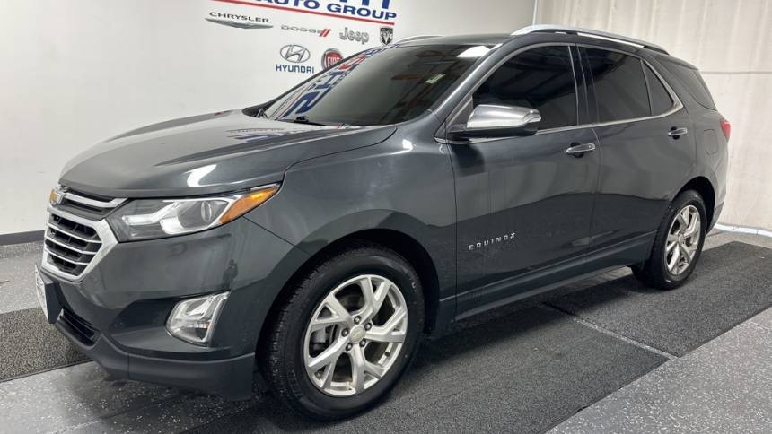2019 Chevrolet Equinox Premier — SUV — 128,289 mi — Pikeville, KY