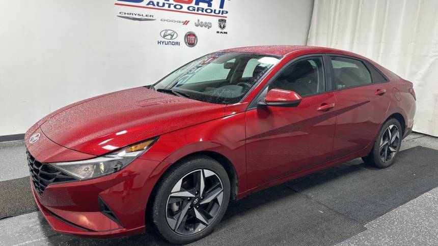 2023 Hyundai Elantra SEL — Sedan — 14,599 mi — Pikeville, KY