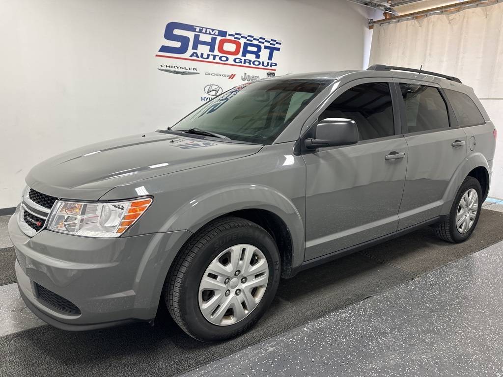 2020 Dodge Journey SE Value — SUV — 55,894 mi — Pikeville, KY