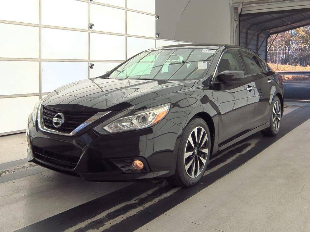 2018 Nissan Altima 2.5 SV — Sedan — 85,833 mi — Pikeville, KY