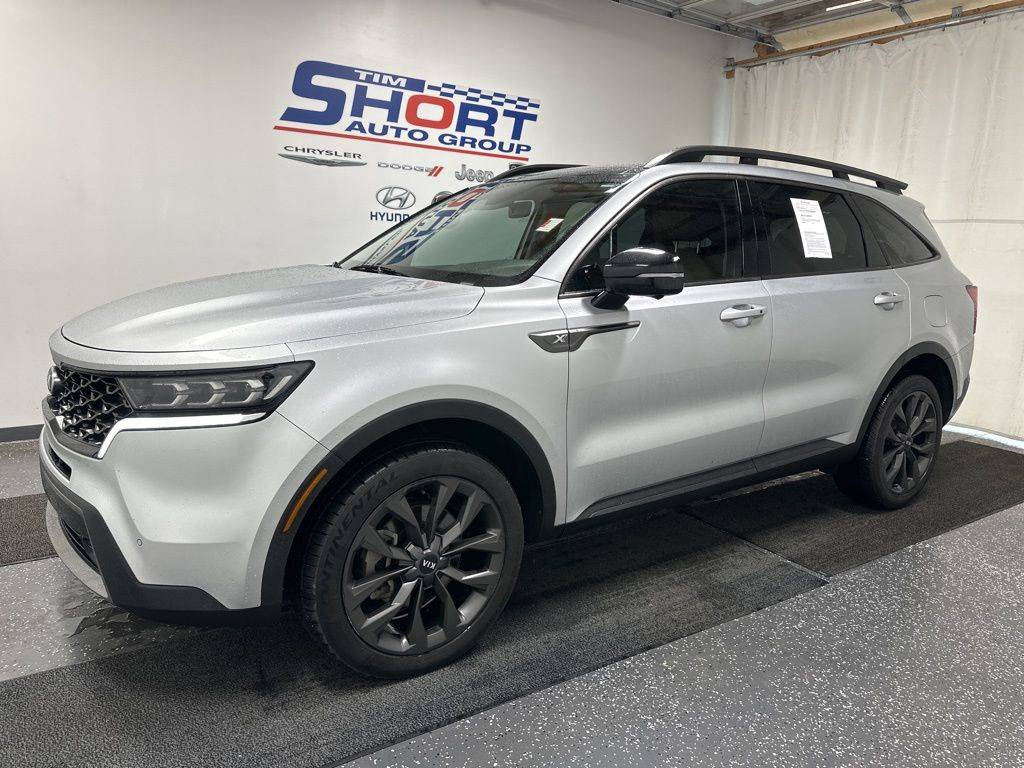 2021 Kia Sorento SX Prestige X-Line — SUV — 117,179 mi — Pikeville, KY