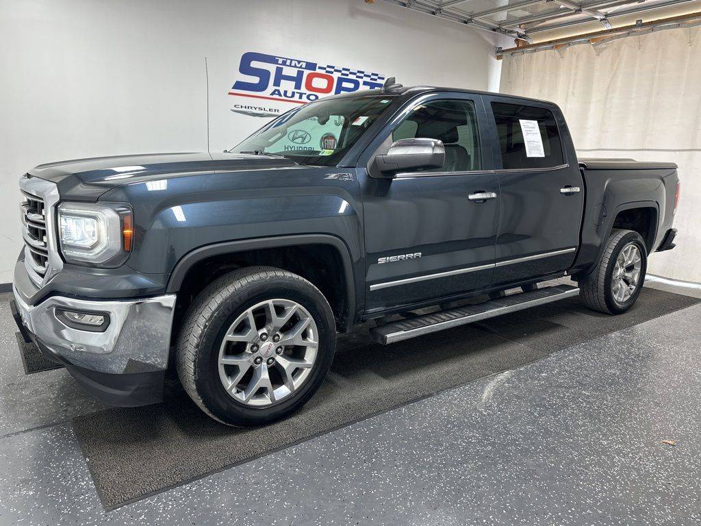 2018 GMC Sierra 1500 SLT — Pickup Truck — 142,911 mi — Pikeville, KY