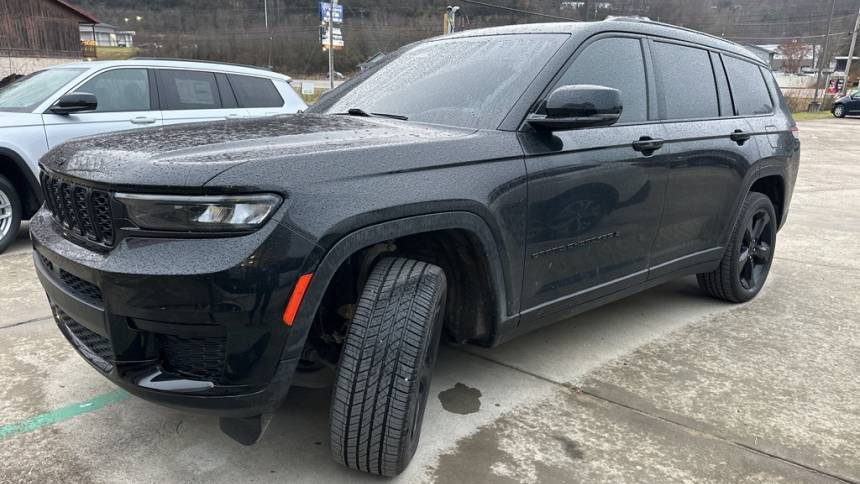 2023 Jeep Grand Cherokee Altitude — SUV — 51,638 mi — Pikeville, KY