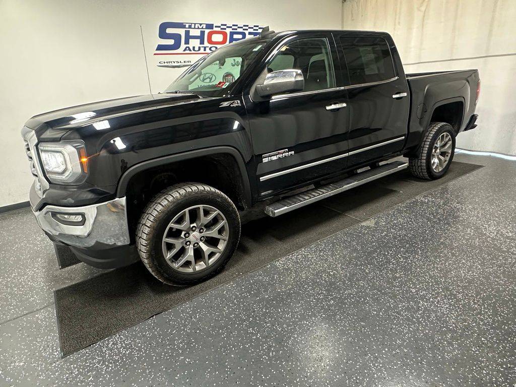 2018 GMC Sierra 1500 SLT — Pickup Truck — 161,326 mi — Pikeville, KY