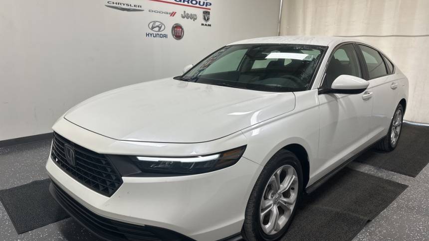 2024 Honda Accord LX — Sedan — 4,166 mi — Pikeville, KY