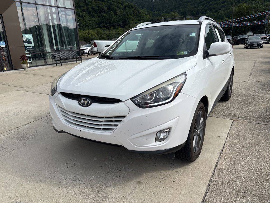 2015 Hyundai Tucson SE — SUV — 136,713 mi — Pikeville, KY