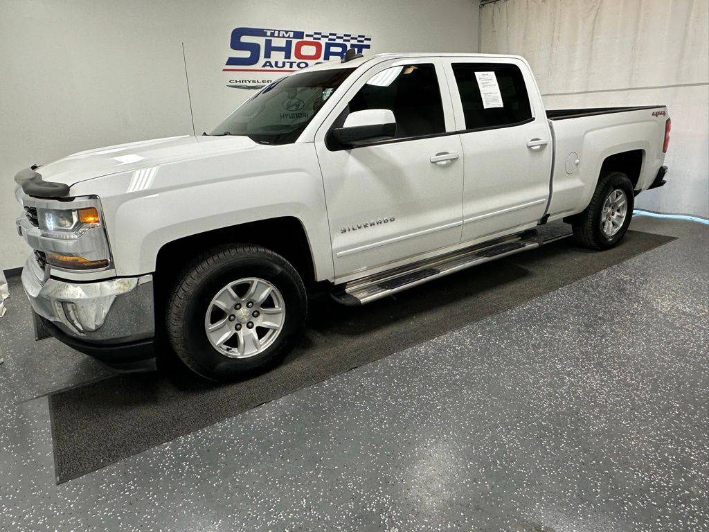 2017 Chevrolet Silverado 1500 LT — Pickup Truck — 140,436 mi — Pikeville, KY