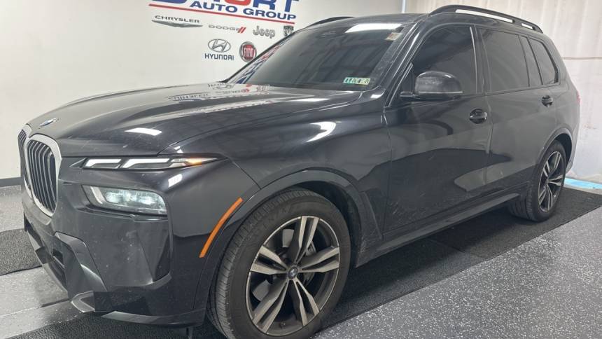 2024 BMW X7 40i — SUV — 14,565 mi — Pikeville, KY