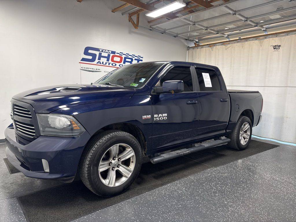 2013 Ram 1500 Sport — Pickup Truck — 143,344 mi — Pikeville, KY