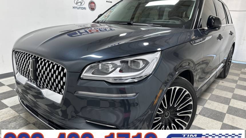 2023 Lincoln Aviator Black Label — SUV — 34,726 mi — Pikeville, KY