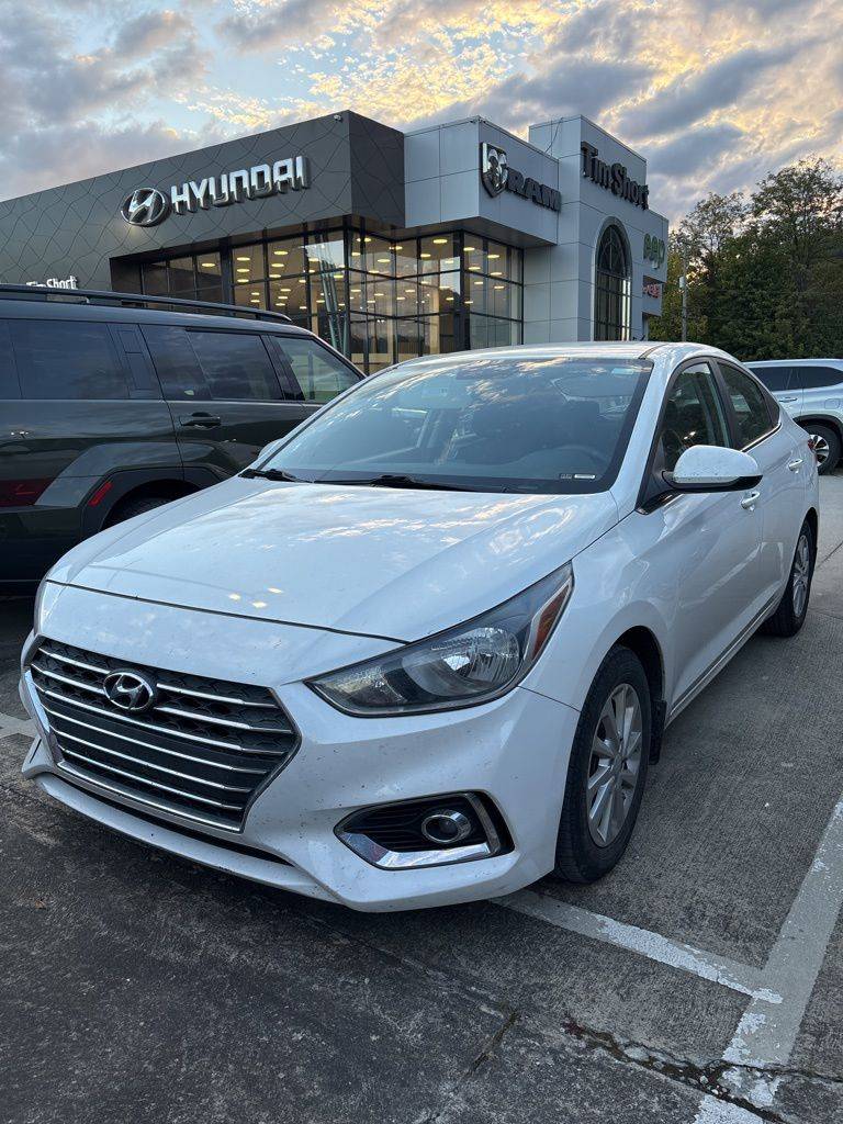 2019 Hyundai Accent SEL — Sedan — 87,177 mi — Pikeville, KY