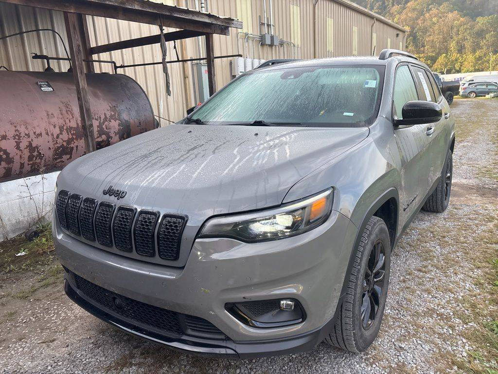 2023 Jeep Cherokee Altitude Lux — SUV — 58,380 mi — Pikeville, KY