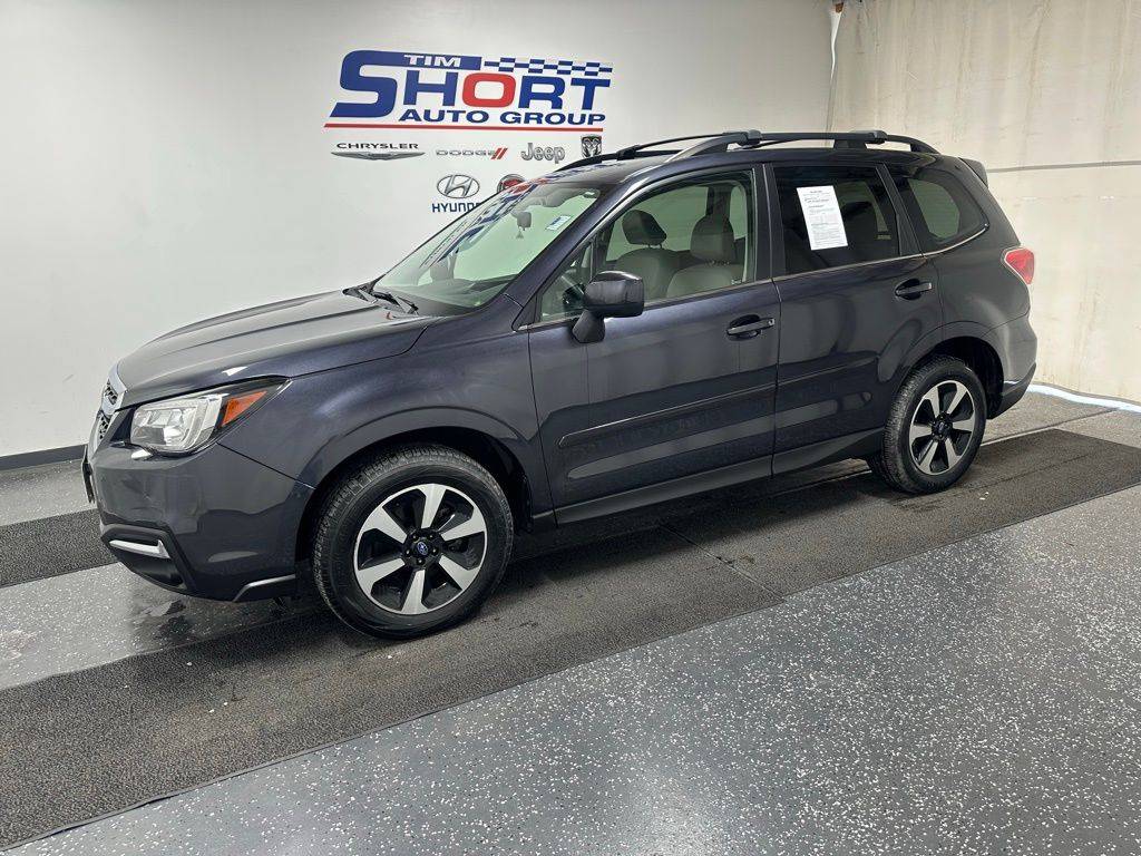 2017 Subaru Forester 2.5i Limited — SUV — 27,405 mi — Pikeville, KY
