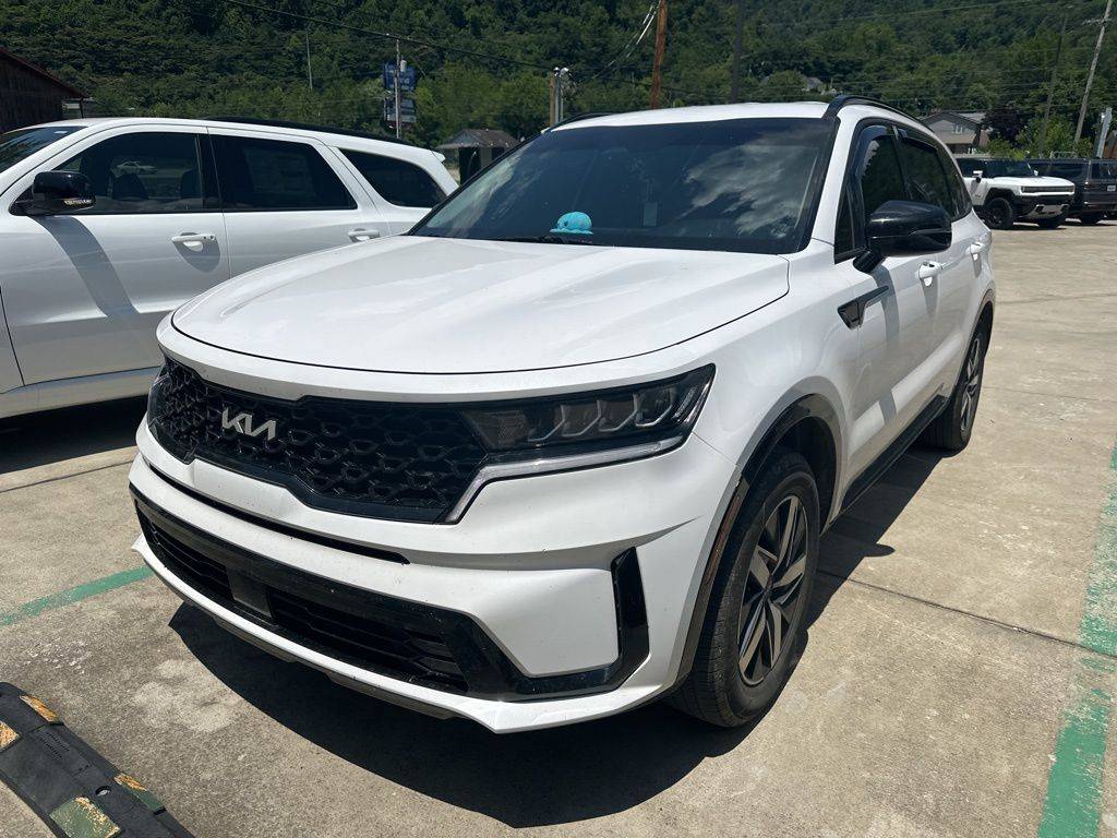 2022 Kia Sorento EX — SUV — 62,546 mi — Pikeville, KY