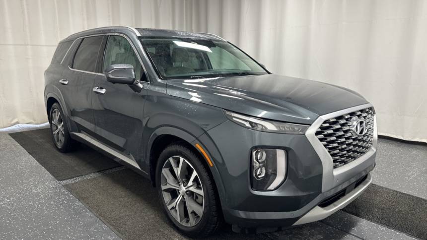 2022 Hyundai Palisade Limited — SUV — 38,127 mi — Pikeville, KY