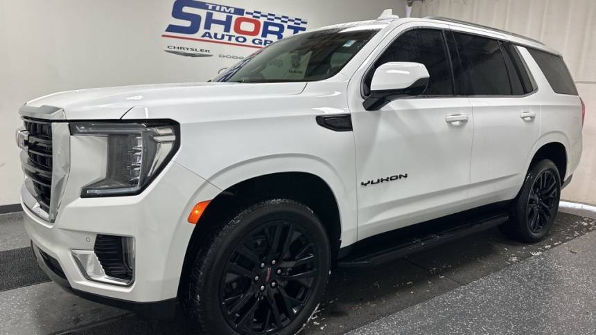 2024 GMC Yukon SLE — SUV — 9,102 mi — Pikeville, KY