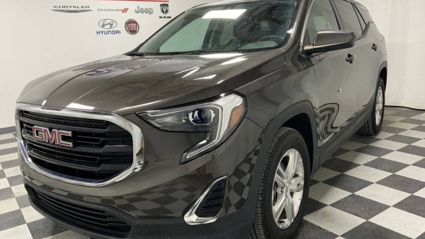 2020 GMC Terrain SLE — SUV — 19,354 mi — Pikeville, KY