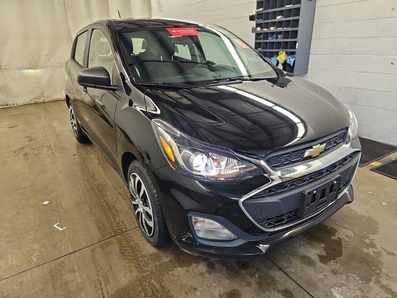 2019 Chevrolet Spark LS — Hatchback — 31,050 mi — Pikeville, KY