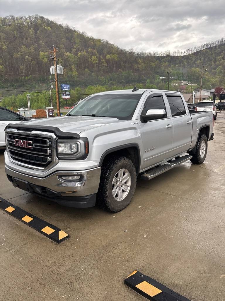 2016 GMC Sierra 1500 SLE — Pickup Truck — 124,932 mi — Pikeville, KY