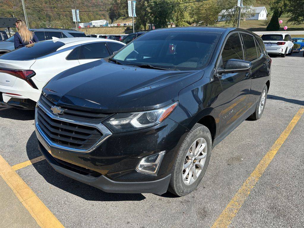 2020 Chevrolet Equinox LT — SUV — 117,015 mi — Pikeville, KY