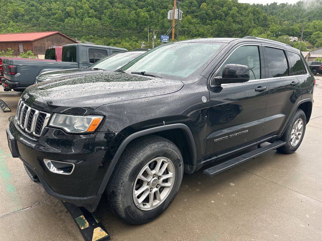 2018 Jeep Grand Cherokee Laredo E — SUV — 91,569 mi — Pikeville, KY