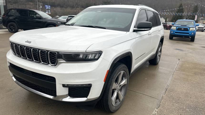 2022 Jeep Grand Cherokee Limited — SUV — 26,424 mi — Pikeville, KY