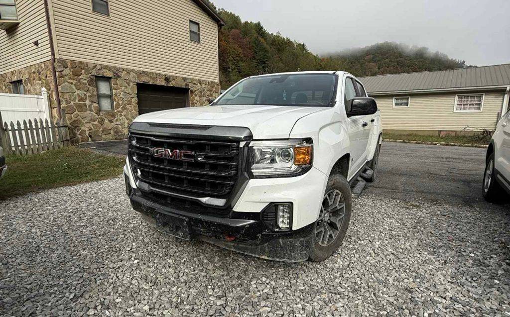 2021 GMC Canyon AT4 — Pickup Truck — 119,672 mi — Pikeville, KY