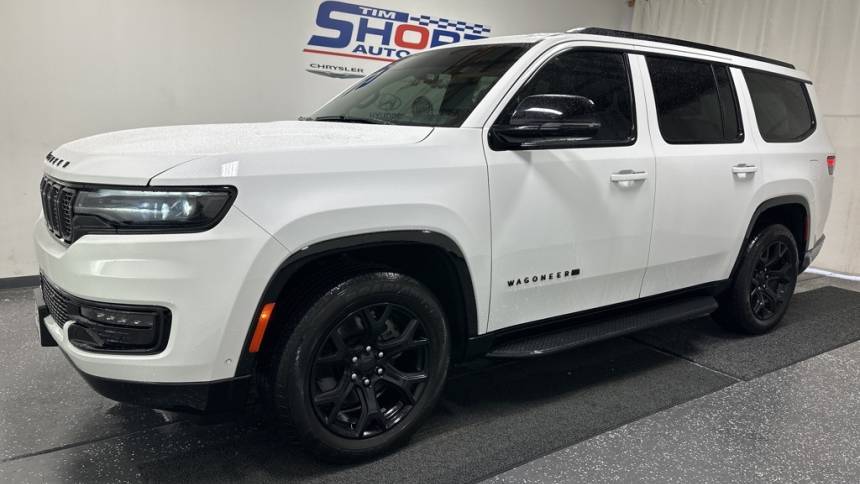 2023 Jeep Wagoneer Carbide — SUV — 28,471 mi — Pikeville, KY
