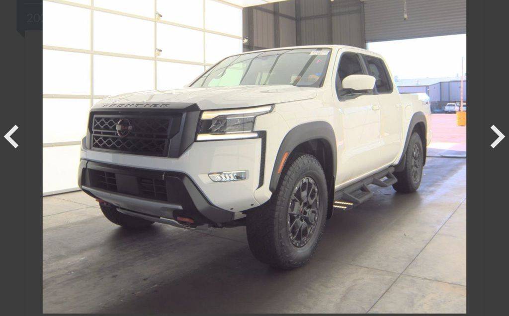 2023 Nissan Frontier PRO-4X — Pickup Truck — 9,525 mi — Pikeville, KY