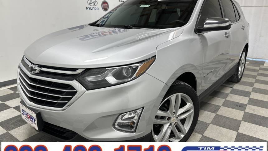 2021 Chevrolet Equinox Premier — SUV — 59,353 mi — Pikeville, KY