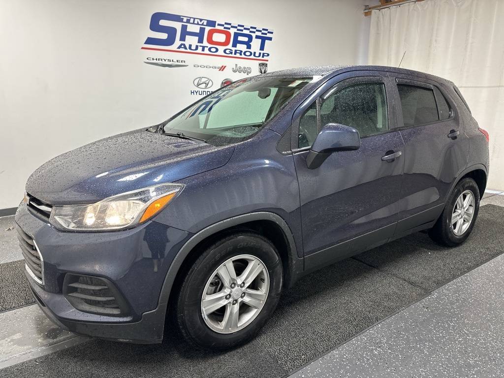 2019 Chevrolet Trax LS — SUV — 92,482 mi — Pikeville, KY