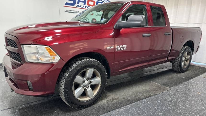 2018 Ram 1500 Express — Pickup Truck — 143,340 mi — Pikeville, KY