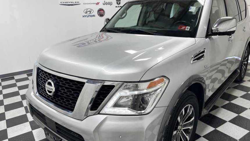 2019 Nissan Armada SL For Sale in Pikeville KY