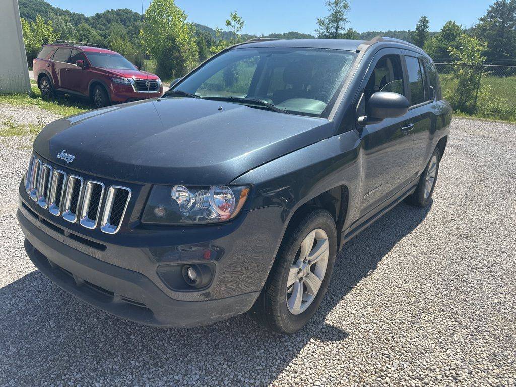 2015 Jeep Compass Sport — SUV — 121,023 mi — Pikeville, KY