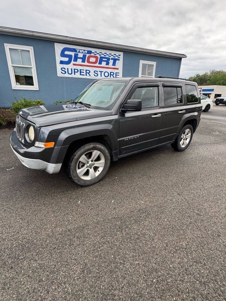 2015 Jeep Patriot Sport — SUV — 127,076 mi — Pikeville, KY