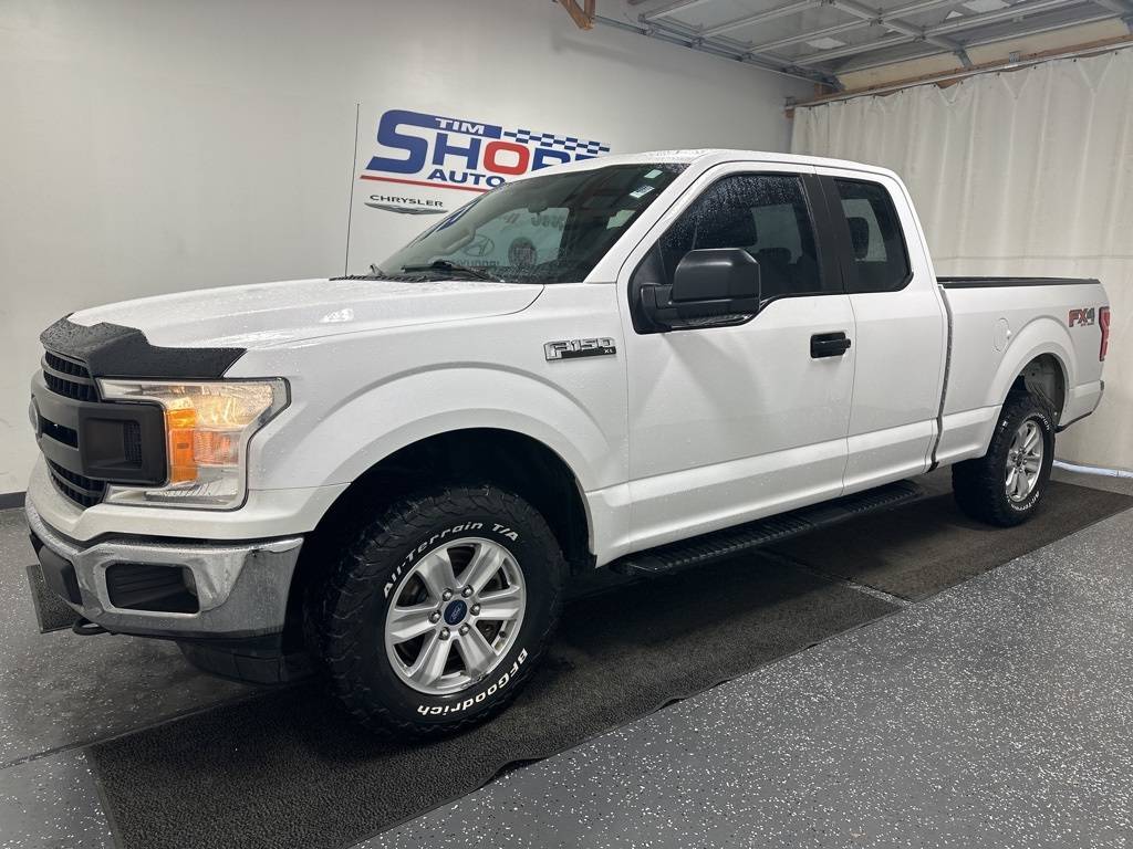 2018 Ford F-150 XL — Pickup Truck — 137,359 mi — Pikeville, KY