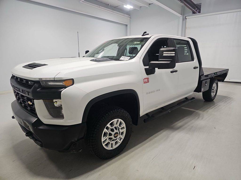 2023 Chevrolet Silverado 2500HD WT — Pickup Truck — 23,330 mi — Pikeville, KY