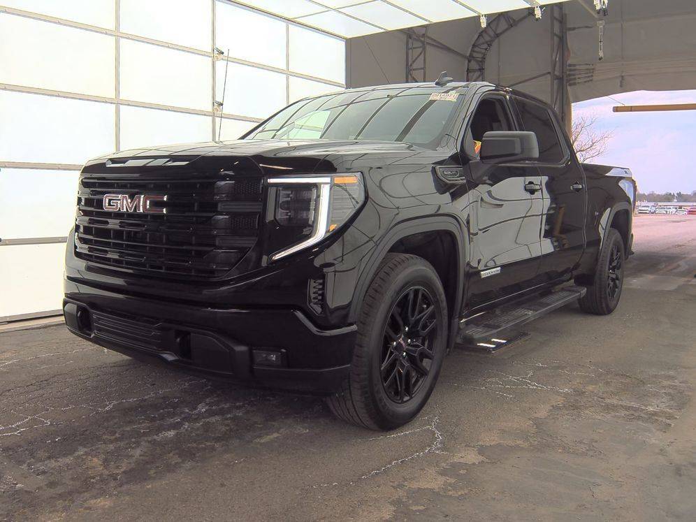 2024 GMC Sierra 1500 Elevation — Pickup Truck — 8,191 mi — Pikeville, KY
