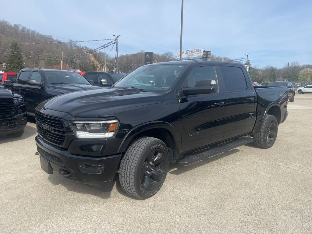 2019 Ram 1500 Laramie — Pickup Truck — 28,601 mi — Pikeville, KY