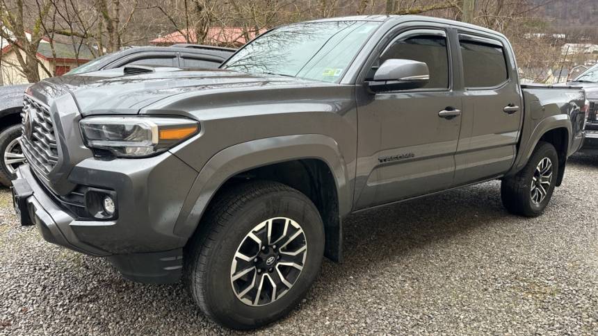 2023 Toyota Tacoma TRD Sport — Pickup Truck — 21,843 mi — Pikeville, KY