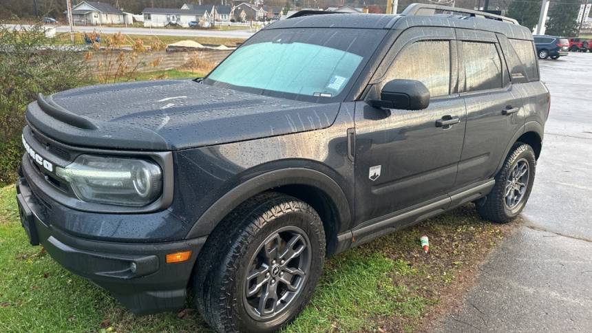 2021 Ford Bronco Sport Big Bend — SUV — 45,000 mi — Pikeville, KY
